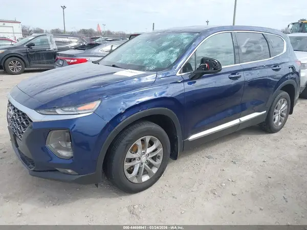 5NMS33AD1LH233232 2020 HYUNDAI SANTA FE - Image 2