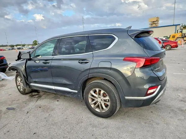 5NMS33AD1LH233747 2020 HYUNDAI SANTA FE - Image 2