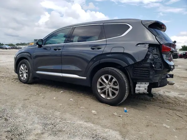 5NMS33AD1LH235823 2020 HYUNDAI SANTA FE - Image 2