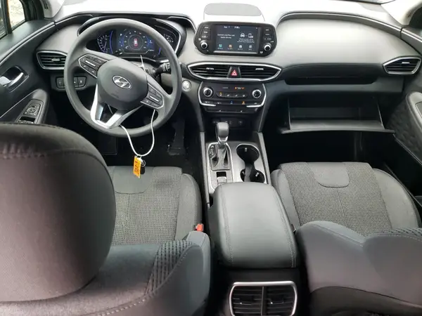 5NMS33AD1LH235823 2020 HYUNDAI SANTA FE - Image 8