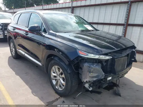 5NMS33AD1LH238527 2020 HYUNDAI SANTA FE - Image 1