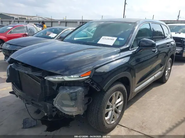 5NMS33AD1LH238527 2020 HYUNDAI SANTA FE - Image 2