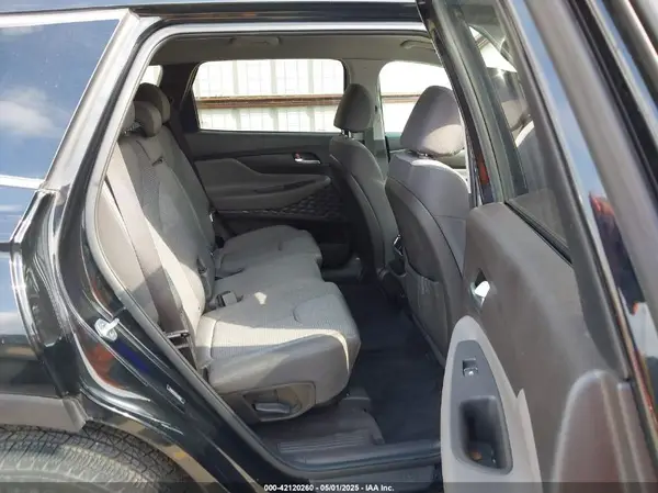 5NMS33AD1LH238527 2020 HYUNDAI SANTA FE - Image 8