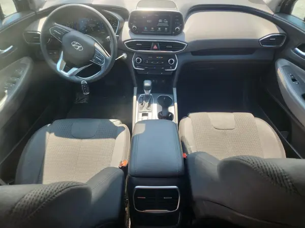 5NMS33AD1LH240164 2020 HYUNDAI SANTA FE - Image 8