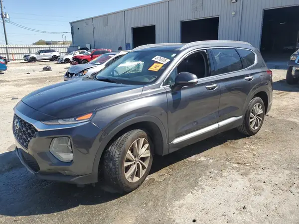 5NMS33AD1LH240651 2020 HYUNDAI SANTA FE - Image 1