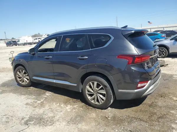 5NMS33AD1LH240651 2020 HYUNDAI SANTA FE - Image 2