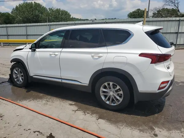 5NMS33AD1LH246918 2020 HYUNDAI SANTA FE - Image 2