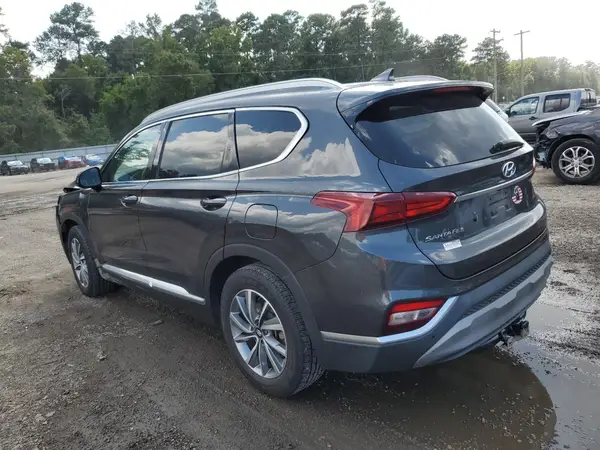 5NMS33AD1LH248877 2020 HYUNDAI SANTA FE - Image 2