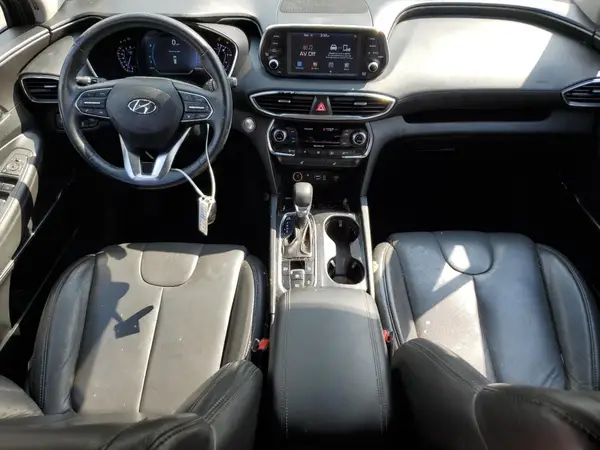 5NMS33AD1LH248877 2020 HYUNDAI SANTA FE - Image 8