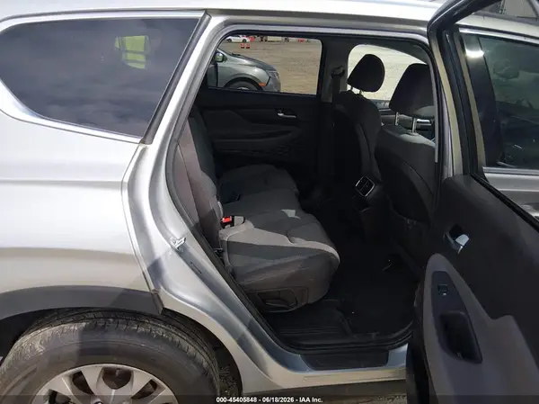 5NMS33AD1LH251374 2020 HYUNDAI SANTA FE - Image 8