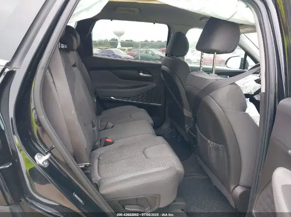 5NMS33AD1LH252332 2020 HYUNDAI SANTA FE - Image 8