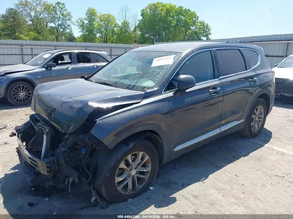 5NMS33AD1LH252766 2020 HYUNDAI SANTA FE - Image 2