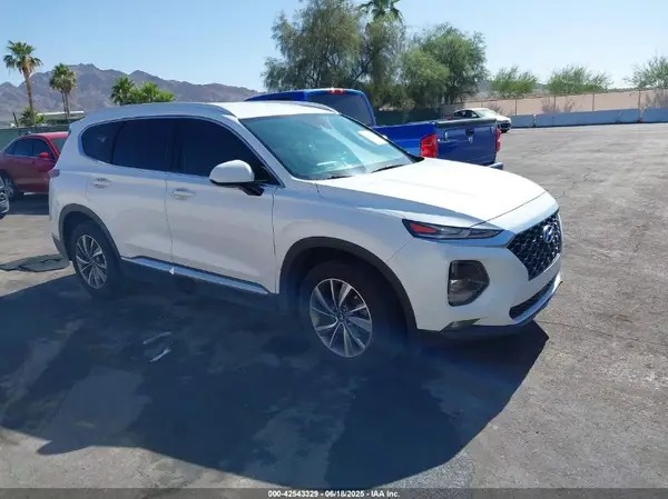 5NMS33AD1LH253142 2020 HYUNDAI SANTA FE - Image 1