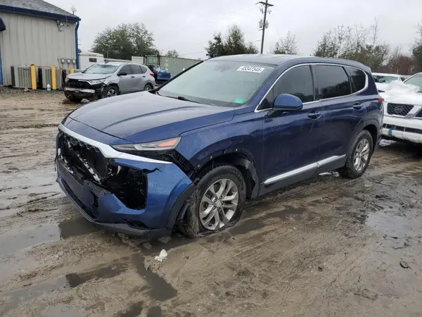 5NMS33AD1LH254551 2020 HYUNDAI SANTA FE - Image 1