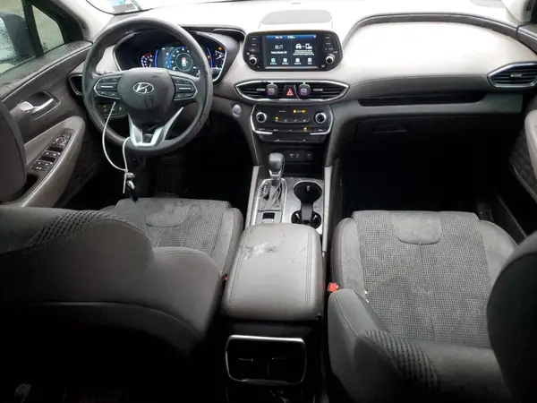 5NMS33AD1LH254551 2020 HYUNDAI SANTA FE - Image 8