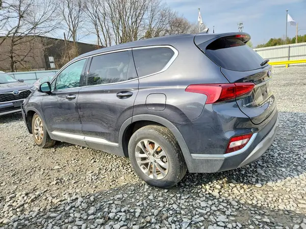 5NMS33AD1LH255490 2020 HYUNDAI SANTA FE - Image 2