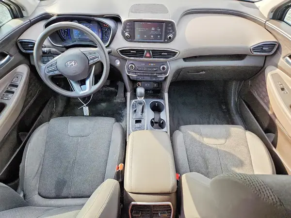 5NMS33AD1LH255490 2020 HYUNDAI SANTA FE - Image 8