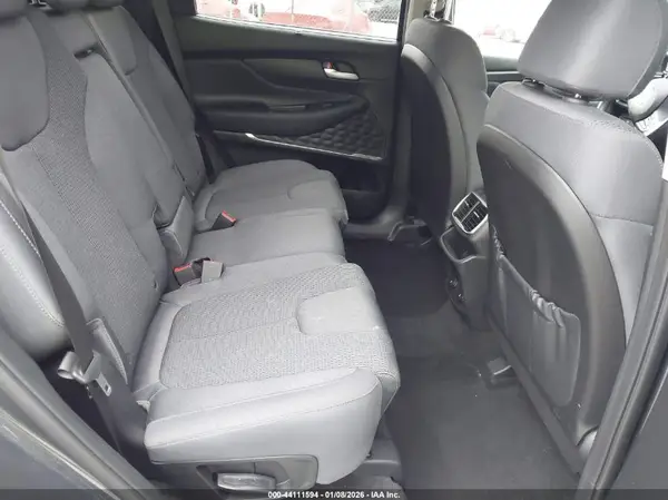 5NMS33AD1LH256204 2020 HYUNDAI SANTA FE - Image 8