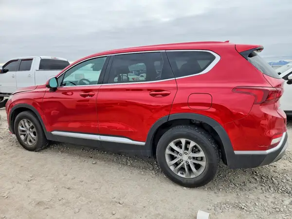 5NMS33AD1LH257773 2020 HYUNDAI SANTA FE - Image 2