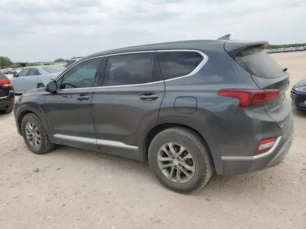 5NMS33AD1LH261435 2020 HYUNDAI SANTA FE - Image 2