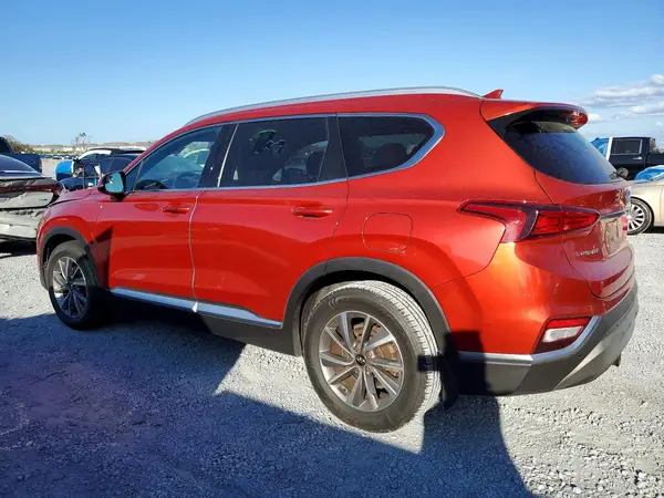 5NMS33AD1LH262911 2020 HYUNDAI SANTA FE - Image 2