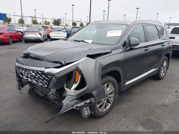 5NMS33AD1LH272466 2020 HYUNDAI SANTA FE - Image 2