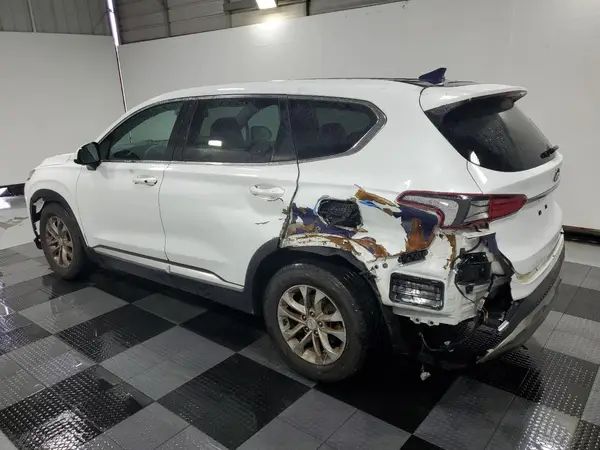 5NMS33AD1LH273083 2020 HYUNDAI SANTA FE - Image 2