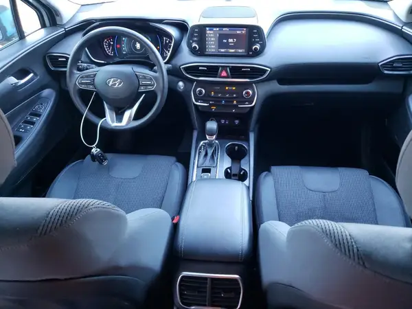 5NMS33AD1LH273083 2020 HYUNDAI SANTA FE - Image 8