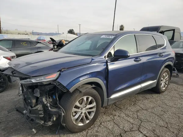 5NMS33AD1LH275187 2020 HYUNDAI SANTA FE - Image 1
