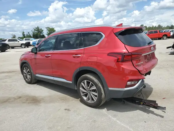 5NMS33AD1LH276808 2020 HYUNDAI SANTA FE - Image 2