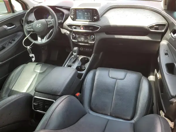 5NMS33AD1LH276808 2020 HYUNDAI SANTA FE - Image 8