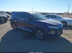 5NMS33AD1LH282561 2020 HYUNDAI SANTA FE