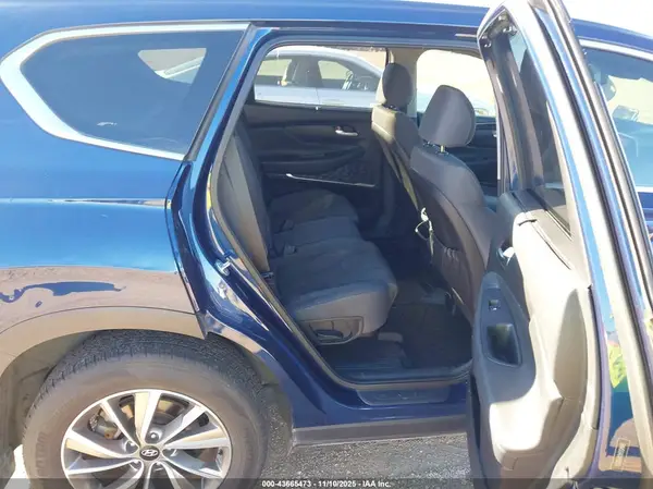 5NMS33AD1LH282561 2020 HYUNDAI SANTA FE - Image 8