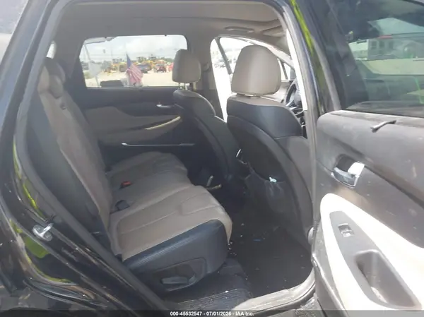 5NMS33AD1LH286366 2020 HYUNDAI SANTA FE - Image 8