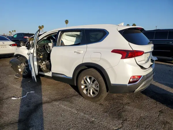 5NMS33AD1LH286562 2020 HYUNDAI SANTA FE - Image 2