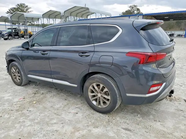 5NMS33AD1LH288246 2020 HYUNDAI SANTA FE - Image 2