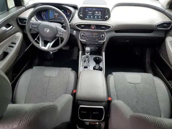5NMS33AD1LH288246 2020 HYUNDAI SANTA FE - Image 8