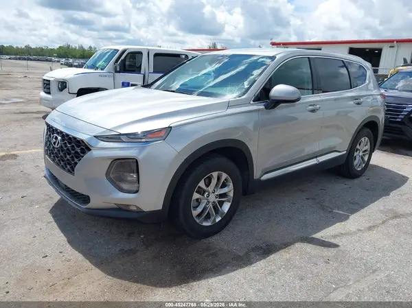 5NMS33AD1LH288263 2020 HYUNDAI SANTA FE - Image 2