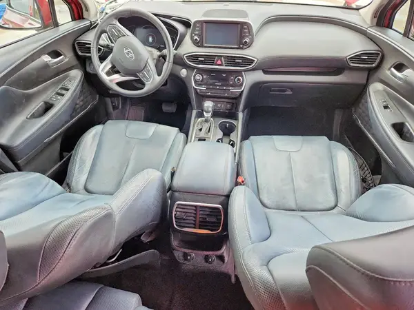 5NMS33AD1LH290921 2020 HYUNDAI SANTA FE - Image 8