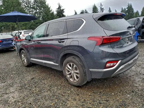 5NMS33AD1LH291082 2020 HYUNDAI SANTA FE - Image 2