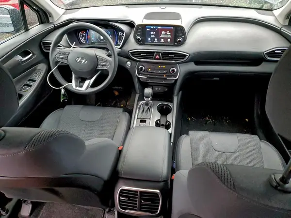 5NMS33AD1LH291082 2020 HYUNDAI SANTA FE - Image 8