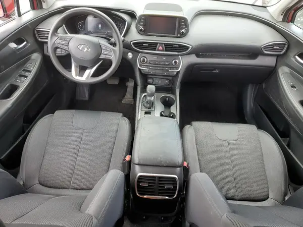 5NMS33AD1LH296153 2020 HYUNDAI SANTA FE - Image 8