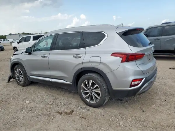 5NMS33AD1LH302405 2020 HYUNDAI SANTA FE - Image 2