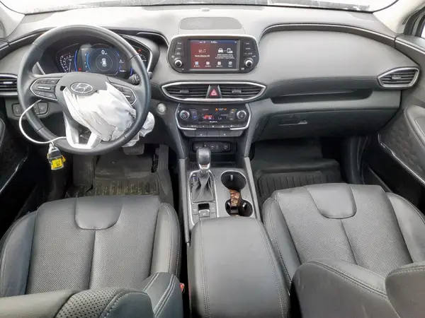 5NMS33AD1LH302405 2020 HYUNDAI SANTA FE - Image 8