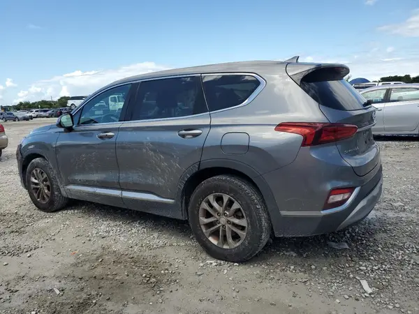 5NMS33AD2KH001995 2019 HYUNDAI SANTA FE - Image 2