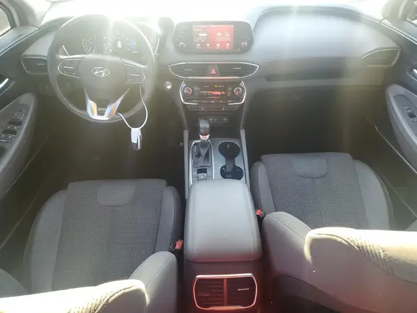 5NMS33AD2KH002628 2019 HYUNDAI SANTA FE - Image 8