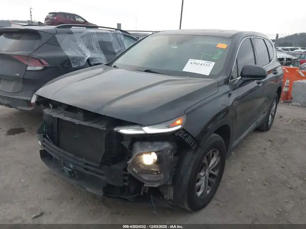 5NMS33AD2KH005397 2019 HYUNDAI SANTA FE - Image 2