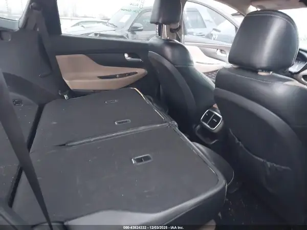 5NMS33AD2KH005397 2019 HYUNDAI SANTA FE - Image 8