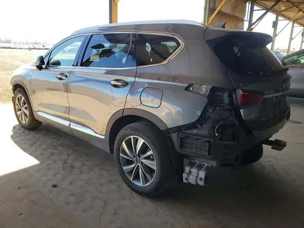 5NMS33AD2KH015749 2019 HYUNDAI SANTA FE - Image 2