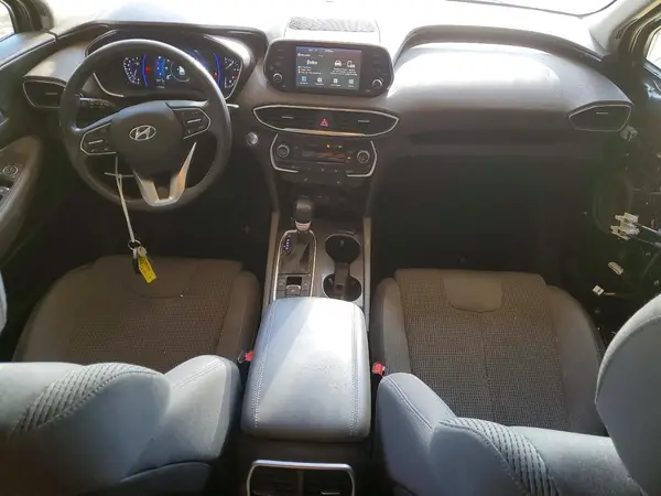 5NMS33AD2KH015749 2019 HYUNDAI SANTA FE - Image 8